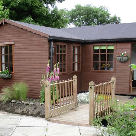 The Garden Lodge Llynclys Extérieur photo