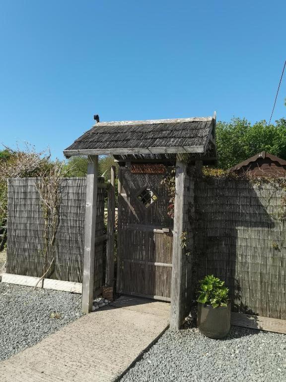 The Garden Lodge Llynclys Extérieur photo