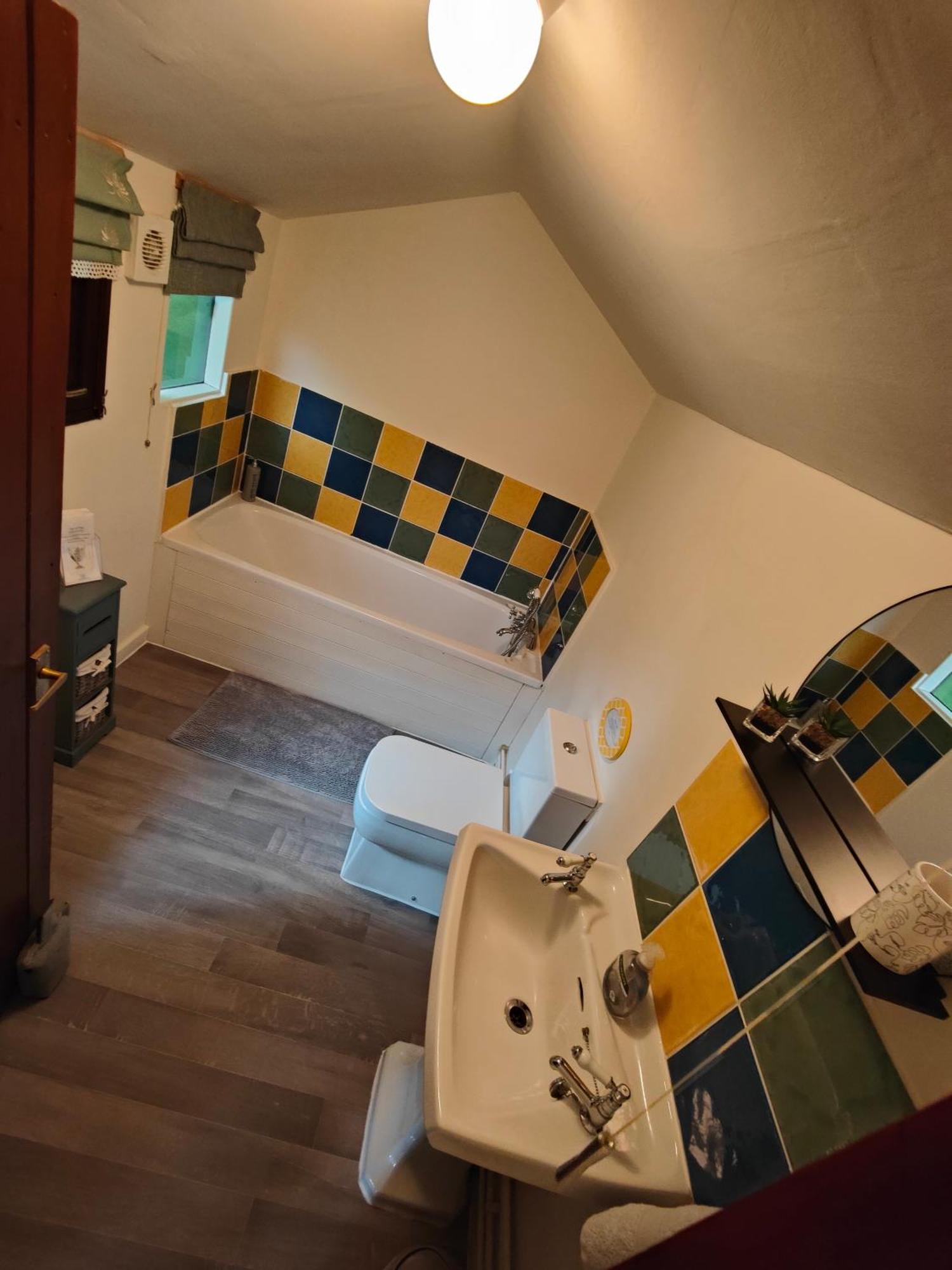 The Garden Lodge Llynclys Extérieur photo