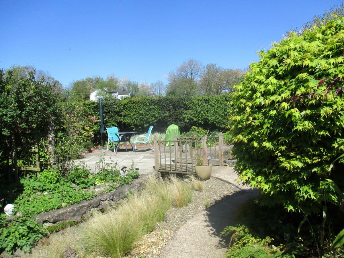 The Garden Lodge Llynclys Extérieur photo