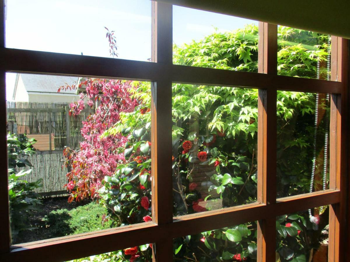 The Garden Lodge Llynclys Extérieur photo